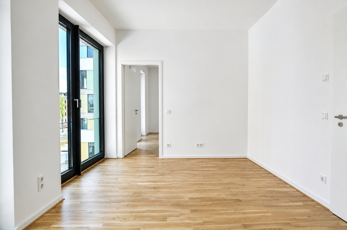 I Urban wohnen im OSTFORUM Leipzig I moderne Wohnungen in zentraler Stadtlage I - Foto 1