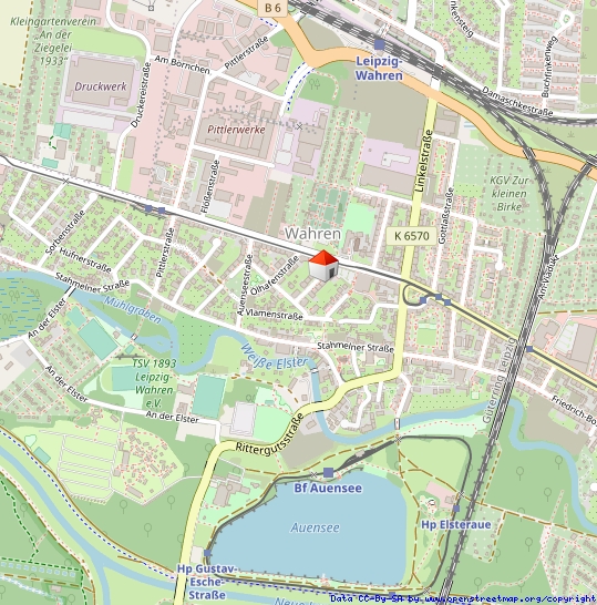 Lageplan