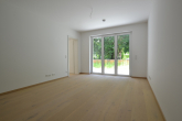 Wohnen - I 5-Räume I Terrasse und Gartenanteil I 2 Bäder I Parkettboden I TG Stellplatz I