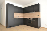 Küche - I 5-Räume I Terrasse und Gartenanteil I 2 Bäder I Parkettboden I TG Stellplatz I