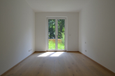 Schlafen - I 5-Räume I Terrasse und Gartenanteil I 2 Bäder I Parkettboden I TG Stellplatz I