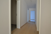 Flur - I 5-Räume I Terrasse und Gartenanteil I 2 Bäder I Parkettboden I TG Stellplatz I