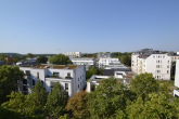 Ausbilck Terrasse - |Traumhaftes Wohnen im Musikviertel |Terrasse I Einbauküche I Parkett |Wohnraumbelüftung |2 Bäder I