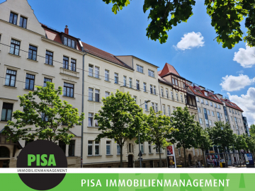 I 3-RW im Jugendstil-Altbau I Balkon I Stuck I Tageslichtbad I, 04157 Leipzig, Etagenwohnung