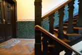 Treppenhaus - I 3-RW im Jugendstil-Altbau I Balkon I Stuck I Tageslichtbad I