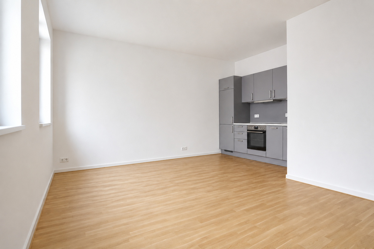 I Urban wohnen im OSTFORUM Leipzig I moderne Wohnungen in zentraler Stadtlage I - Foto 5