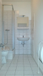 Bad mit Dusche - ++ 1- Raum Wohnung in Anger- Crottendorf ++ Duschbad ++ separate Küche ++ Laminat ++
