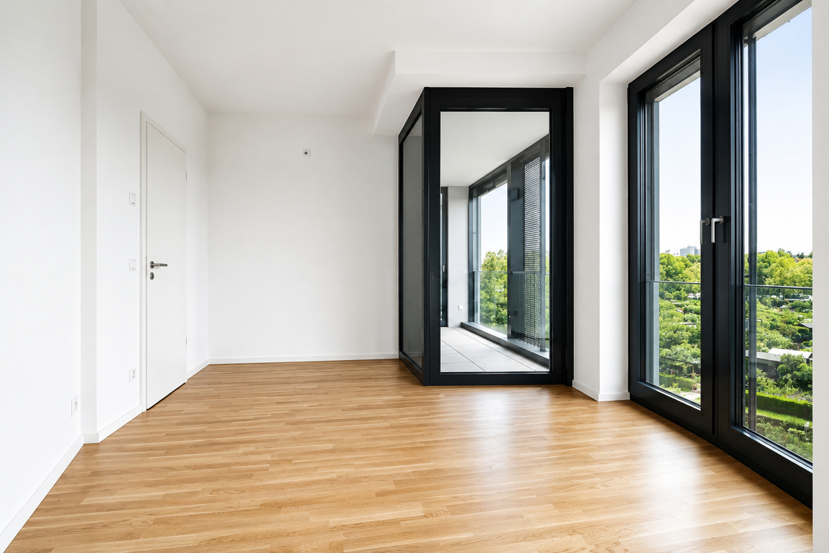 I Urban wohnen im OSTFORUM Leipzig I moderne Wohnungen in zentraler Stadtlage I - Photo 2