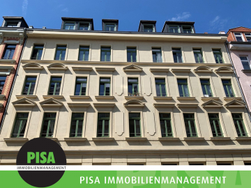 I Charmante 1-Raum-Wohnung in Lindenau – gepflegtes Haus, nahe Karl-Heine-Kanal I, 04177 Leipzig, Etagenwohnung