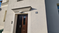 Eingangsbereich - I Traumhafte 3-RW I Einbauküche I Fussbodenheizung I Parkett I Balkon I