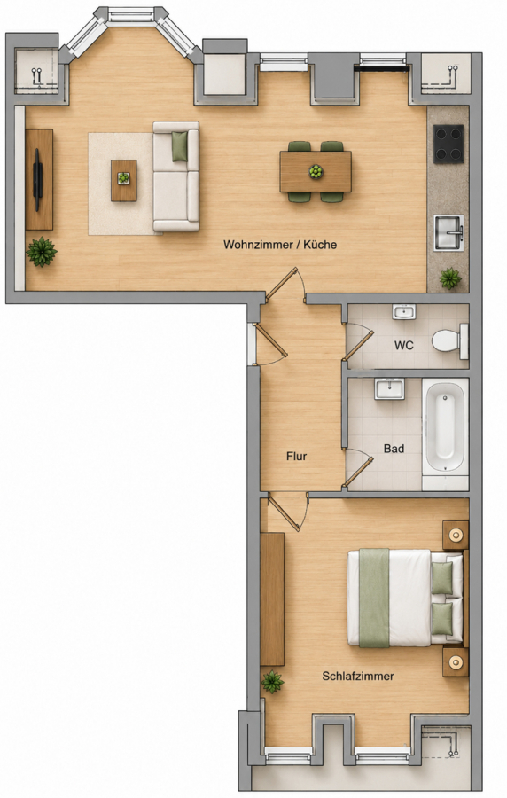 Grundriss
