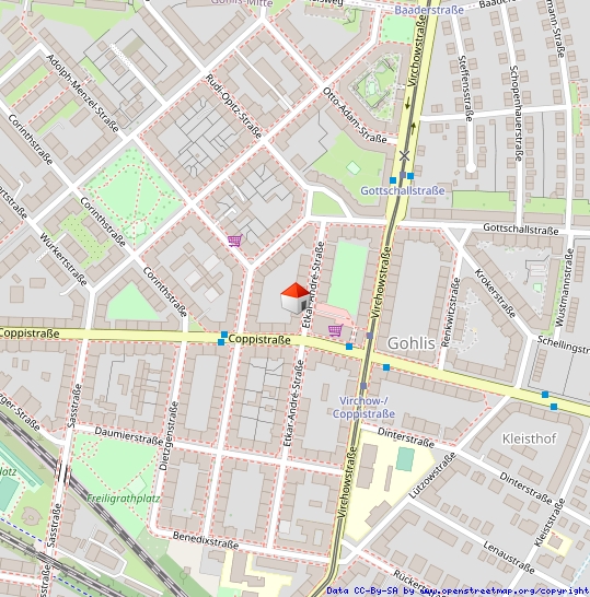 Lageplan