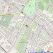 Lageplan - I Selbstnutzung I Balkon + Wintergarten I Aussenstellplatz Fussbodenheizung I Parkett I Wanne und Dusche I