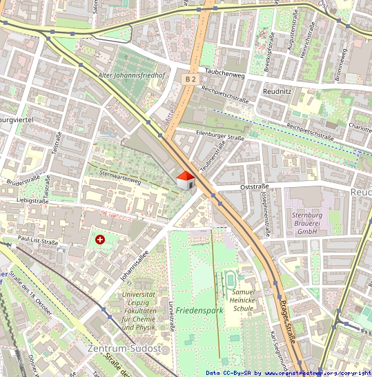 Lageplan