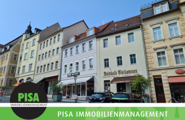 I Dachgeschosswohnung am Marktplatz I, 04600 Altenburg, Dachgeschosswohnung