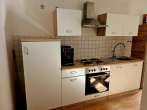 Einbauküche - I gemütliche 2-RW im Waldstraßenviertel I