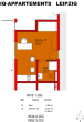 Grundriss Apartment