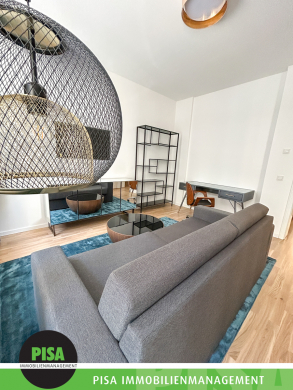 Vollmöblierte 2-Zimmerwohnung. Wohnen auf Zeit!, 04177 Leipzig, Etagenwohnung