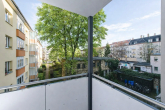 Balkon - I Attraktive 2-RW in der Südvorstadt I großzügig geschnitten | Einbauküche I Duschbad I Balkon I