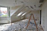 Wohnen_Küche - I IN RENOVIERUNG I Neubau-Wohnung in Gohlis I Aufzug I Wannenbad I offener Küchenbereich I TG Stellplatz I