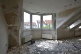 Wohnen_Küche - I IN RENOVIERUNG I Neubau-Wohnung in Gohlis I Aufzug I Wannenbad I offener Küchenbereich I TG Stellplatz I