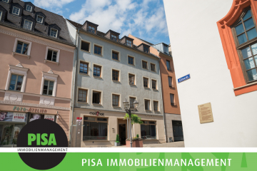 Friseure Aufgepasst! Exklusiver Friseusalon mit Kosmetikbereich im Obergeschoss direkt am Markt!, 08523 Plauen, Ladenlokal