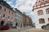 Ansicht - Friseure Aufgepasst! Exklusiver Friseusalon mit Kosmetikbereich im Obergeschoss direkt am Markt!