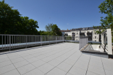 Dachterrasse - I Modernes Stadthaus-Feeling im ruhigen Hinterhaus I