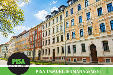I gemütliche 2-RW I moderne Ausstattung I Einbauküche I Balkon I Gartenanteil I, 04159 Leipzig, Etagenwohnung