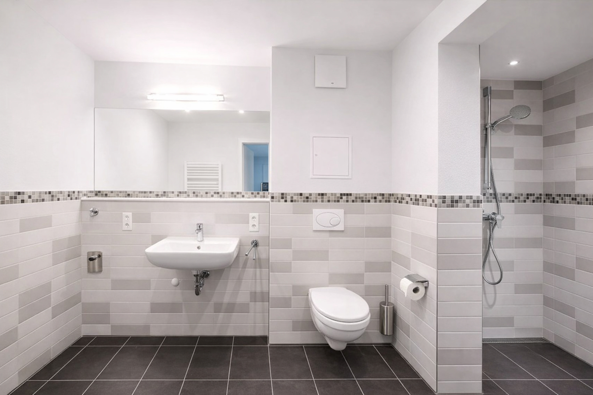 I Attraktive 2-RW in der Südvorstadt I großzügig geschnitten | Einbauküche I Duschbad I Balkon I - Foto 3