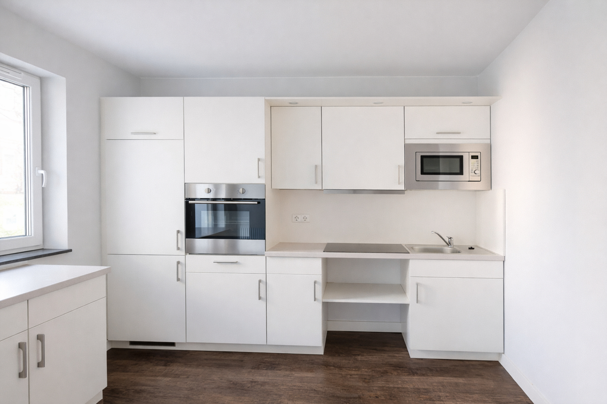 I Attraktive 2-RW in der Südvorstadt I großzügig geschnitten | Einbauküche I Duschbad I Balkon I - Foto 2