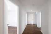 Flur - I Attraktive 2-RW in der Südvorstadt I großzügig geschnitten | Einbauküche I Duschbad I Balkon I