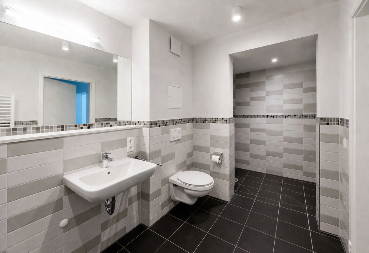 I Attraktive 2-RW in der Südvorstadt I großzügig geschnitten | Einbauküche I Duschbad I Balkon I - Foto 5