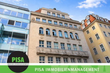 I WOHNEN im ZENTRUM I Einbauküche I Wanne u. Dusche I Lift I, 04109 Leipzig, Etagenwohnung