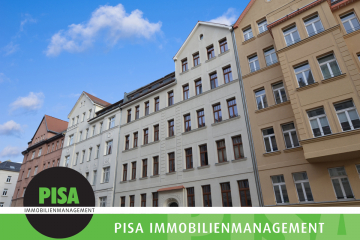 I in Renovierung I gemütliche 4-RW mit Balkon in Gohlis I hochwertige Einbauküche I modernes Bad + Gäste-WC I, 04157 Leipzig, Etagenwohnung