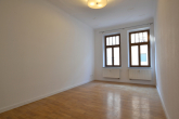Wohnen - I in Renovierung I gemütliche 4-RW mit Balkon in Gohlis I hochwertige Einbauküche I modernes Bad + Gäste-WC I
