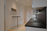 Küche mit Einbauküche - I in Renovierung I gemütliche 4-RW mit Balkon in Gohlis I hochwertige Einbauküche I modernes Bad + Gäste-WC I