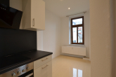 Küche mit Essbereich - I in Renovierung I gemütliche 4-RW mit Balkon in Gohlis I hochwertige Einbauküche I modernes Bad + Gäste-WC I