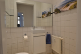 Gäste-WC - I in Renovierung I gemütliche 4-RW mit Balkon in Gohlis I hochwertige Einbauküche I modernes Bad + Gäste-WC I