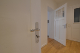 Tür - Detail - I in Renovierung I gemütliche 4-RW mit Balkon in Gohlis I hochwertige Einbauküche I modernes Bad + Gäste-WC I