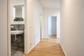 Flur - I Urban wohnen im OSTFORUM Leipzig I moderne Wohnungen in zentraler Stadtlage I