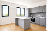 Wohnen_Küche - I Urban wohnen im OSTFORUM Leipzig I moderne Wohnungen in zentraler Stadtlage I