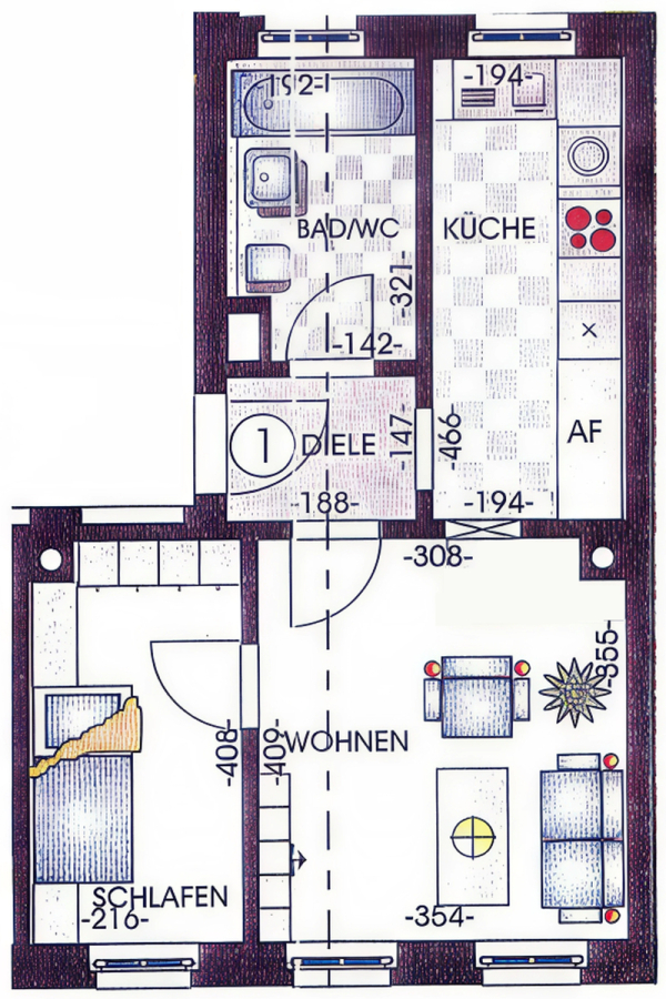 Grundriss