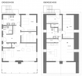 Grundrisse EG und OG - Ferienhaus in Nähe zur Ostsee! Tolles Reetdachhaus in Polen direkt im Gardna Park