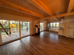 Wohnzimmer 1 - Ferienhaus in Nähe zur Ostsee! Tolles Reetdachhaus in Polen direkt im Gardna Park