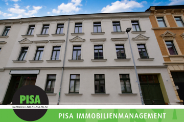 Großzügige 2-Zimmer-Wohnung mit Fußbodenheizung!!!, 04178 Burghausen / Böhlitz-Ehrenberg, Etagenwohnung