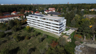 Luftbild 1 - Sofort Verfügbar I VILLA FLECHSIG I Nachhaltig I Effizient I